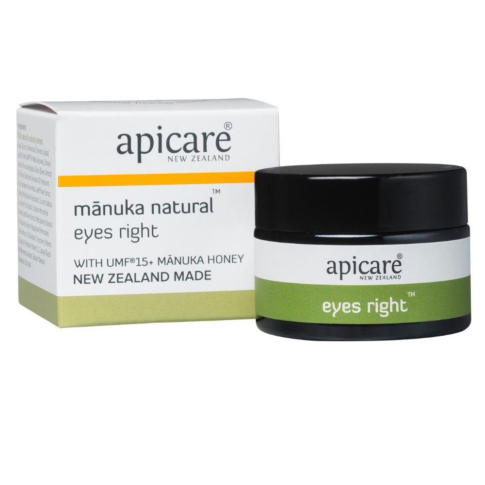 Mānuka Natural eye concentrate