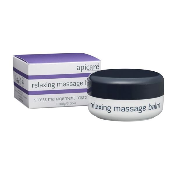 Picture of Relaxing massage balm