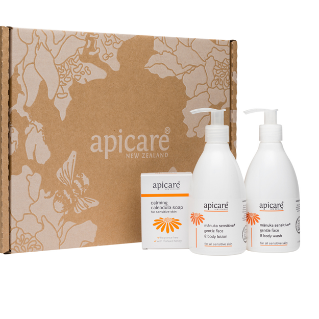 Picture of Apicare Sensitive skin care Hamper