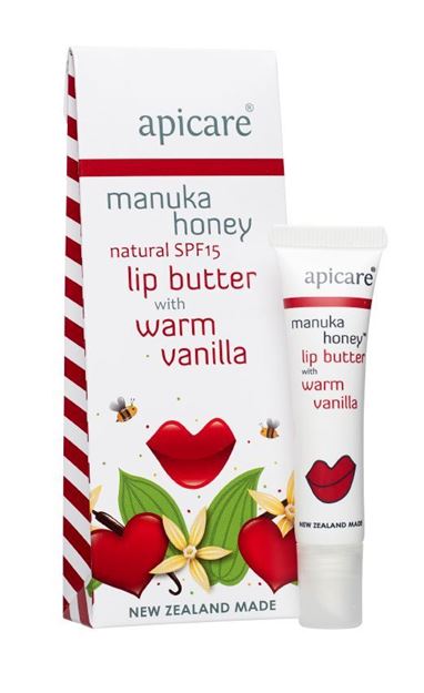 Picture of Warm Vanilla Lip butter