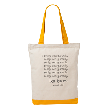 Picture of All about the bee - Tote Bag