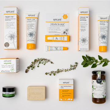 Picture of Apicare Gardeners'  Pamper Pack