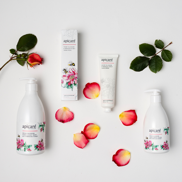 Picture of Apicare Perfect Peony Pamper Pack