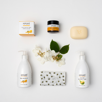 Picture of Apicare Baby  Bee Hamper