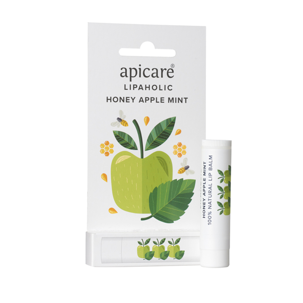 Picture of Honey Apple Mint lip balm