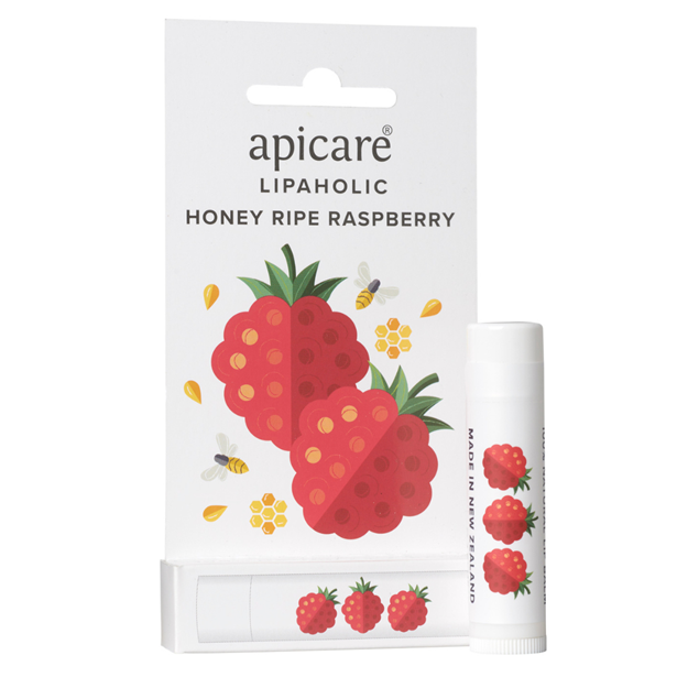 Picture of Honey Ripe Rasberry Lip Balm