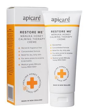 Picture of Restore me Manuka Honey Calming Therapy Creme