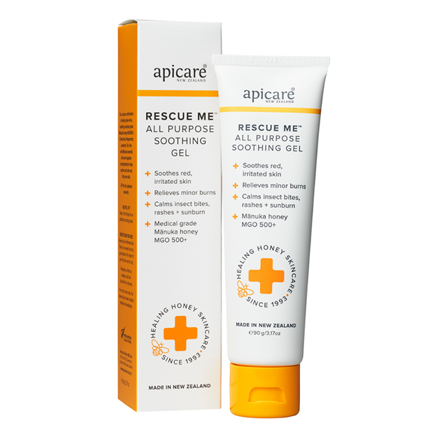 Picture of Rescue me all purpose soothing gel